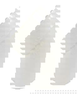 4 in. Spigot x Hub 45 Degree PVC Street Elbow